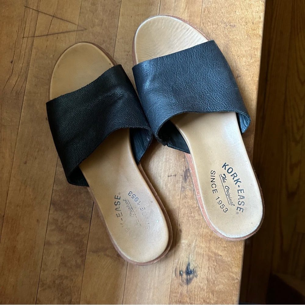 Kork Ease Slide Sandals - Picture 4 of 5